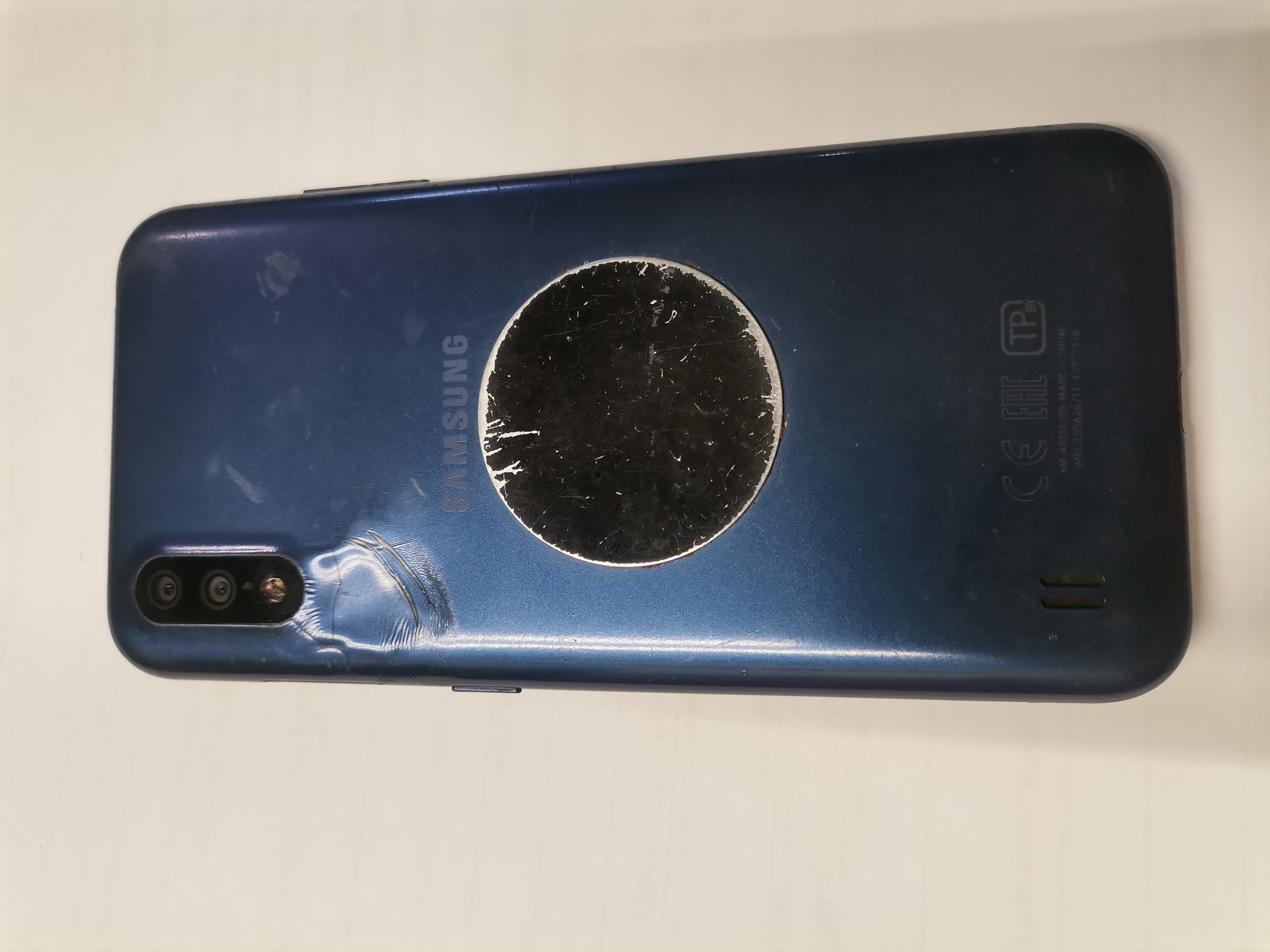 Лупа спектральная ЛС-ЗМ инв 21