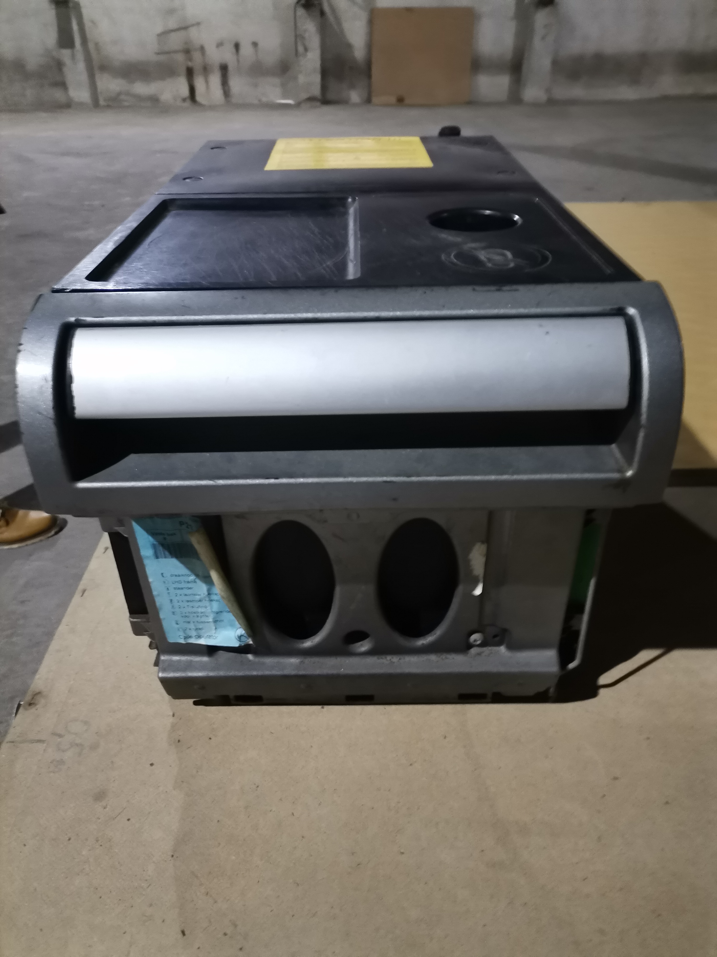 Лупа спектральная ЛС-ЗМ инв 21