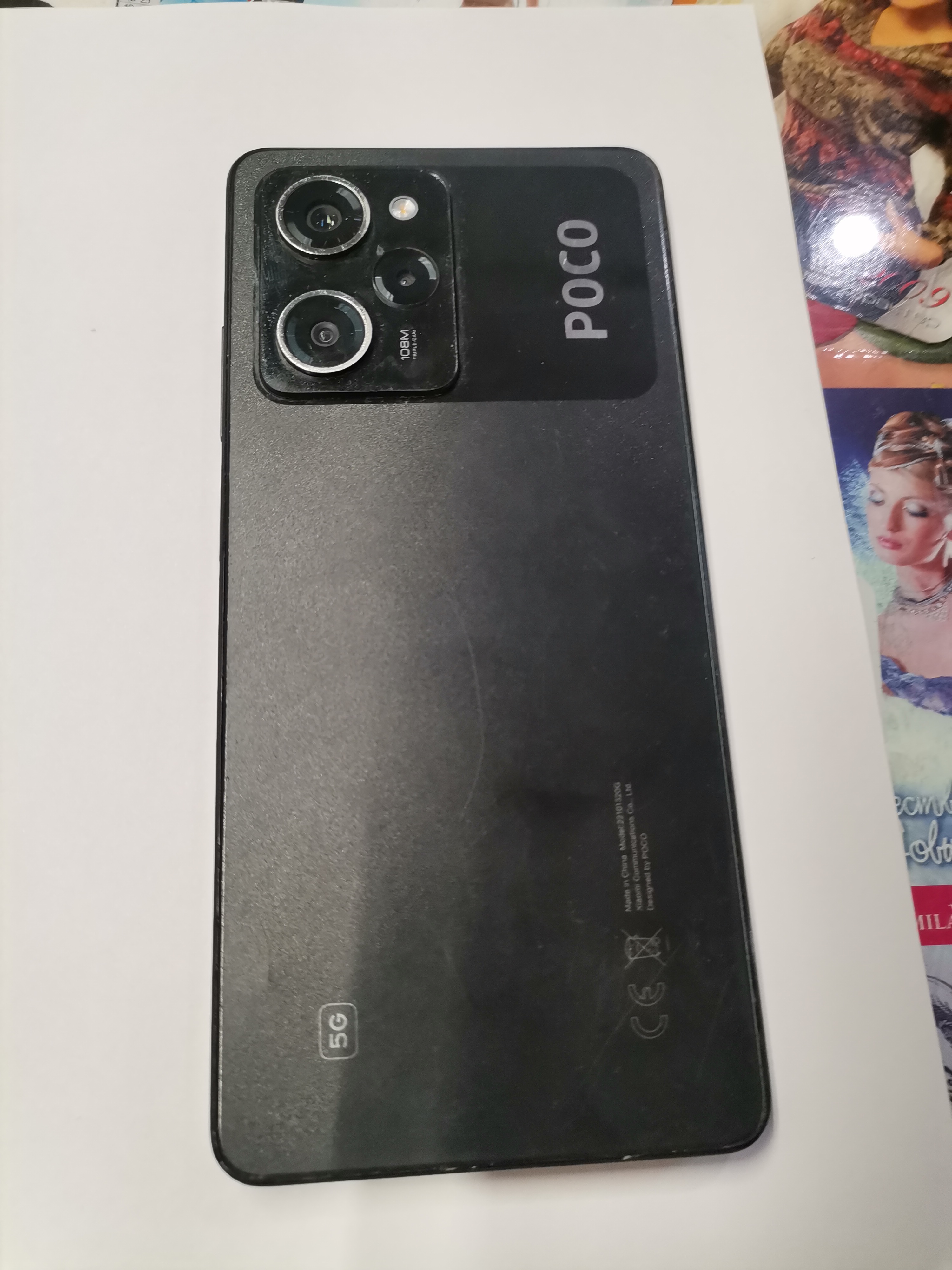 Лупа спектральная ЛС-ЗМ инв 21