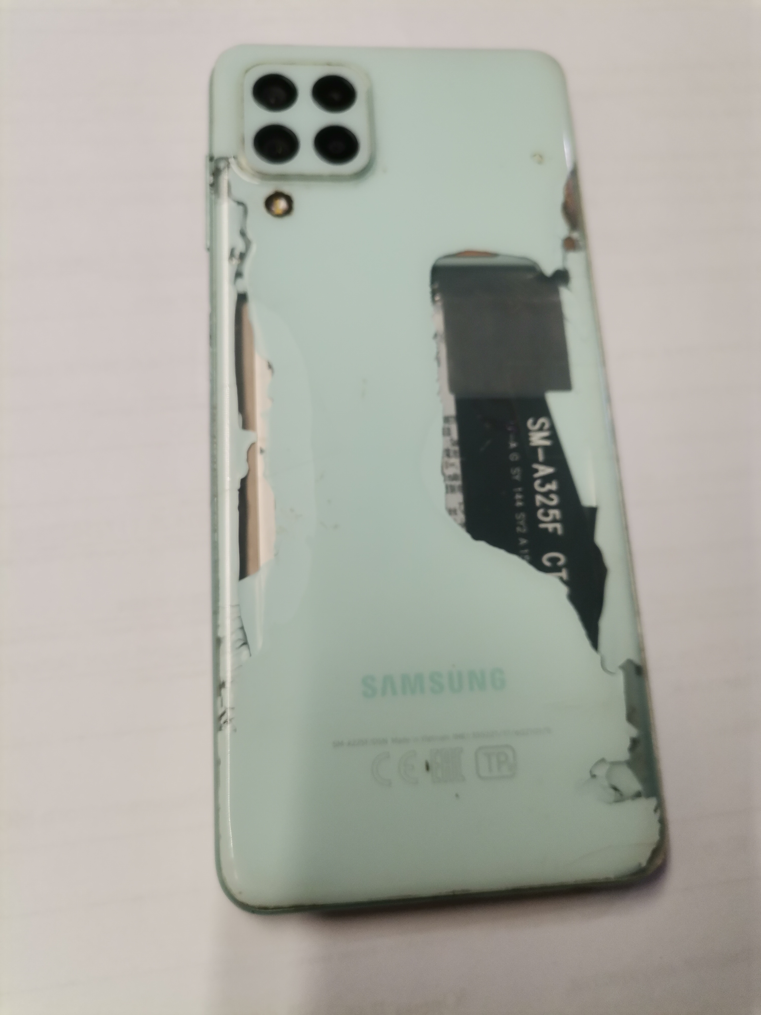 Лупа спектральная ЛС-ЗМ инв 21