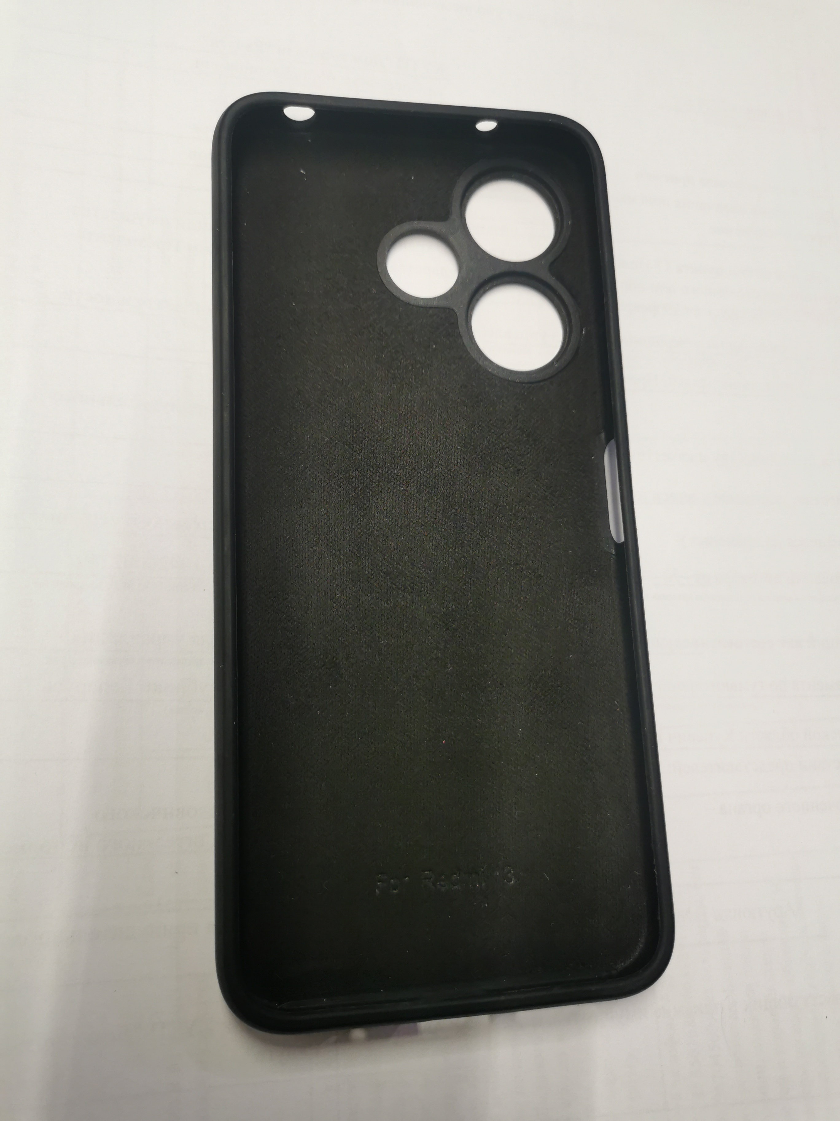 Мобильный телефон Xiaomi Poco M6 (модель 2404APC5FG . память 128 ГБ. imei1: 860919072950165. imei2: 860919072950173. бывший в употреблении. в рабочем состоянии. в комплекте с чехлом-бампером. Дефекты: на защитной пленке и корпусе царапины и потертост...