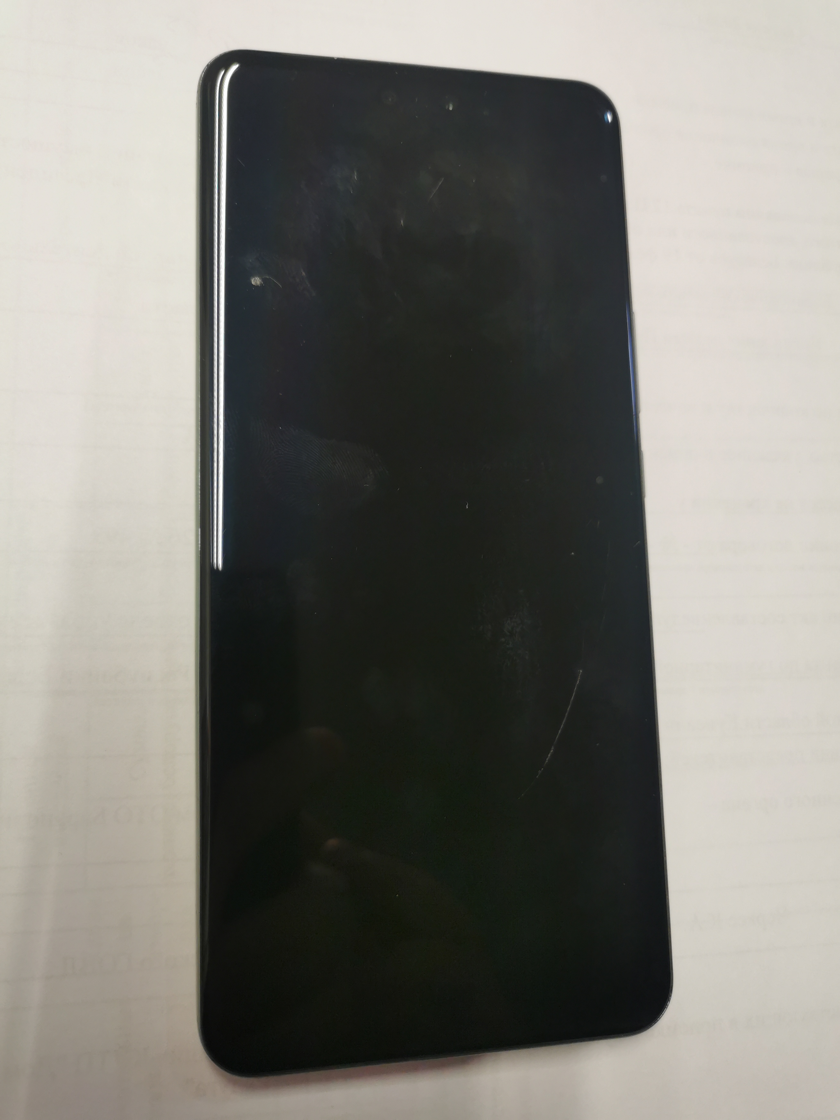 Мобильный телефон Huawei nova 13 Pro .память 512 ГБ. imei1: 864774071752344. imei2: 864774071756816. в корпусе бирюзового цвета. бывший в употреблении. в рабочем состоянии. Дефекты: на корпусе и экране царапины и потертости В качестве запасных частей...