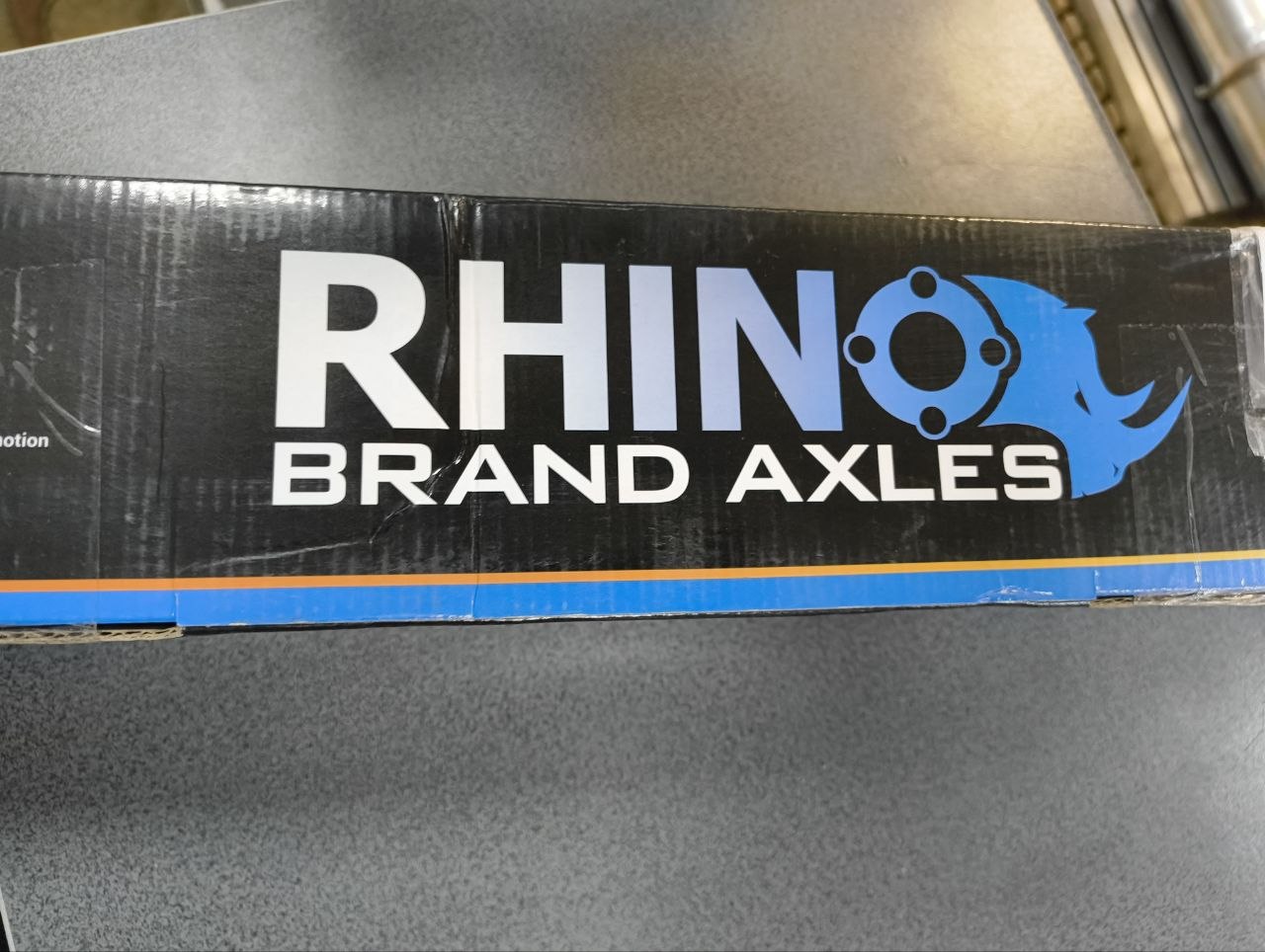 Привод передний т.м. Rhino арт. 171F0DT. г.в.: ну. заводские (серийные) номера: ну. страна-производитель: ну. состояние: новое. применимость: запчасть для квадроциклов.