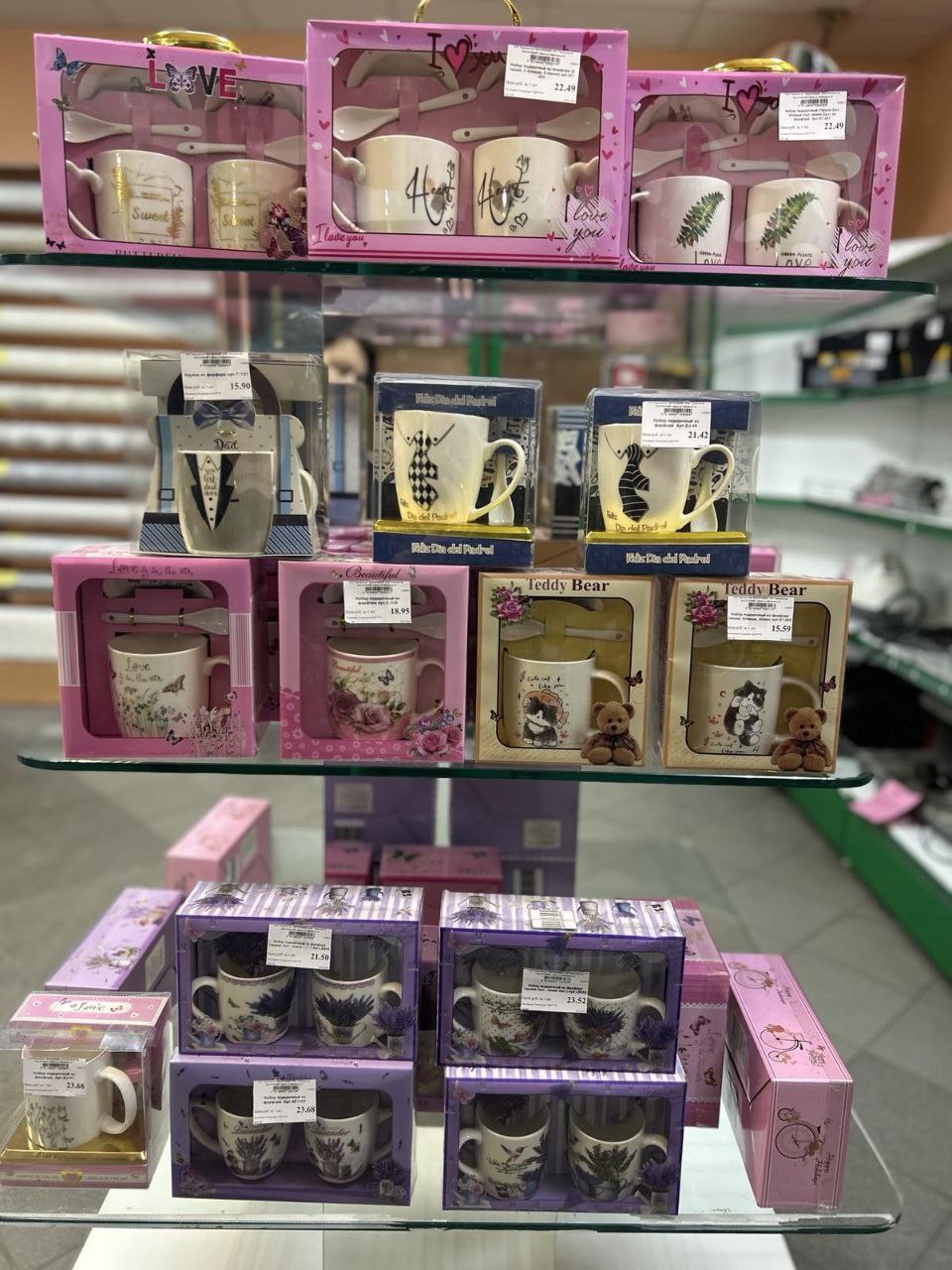 РУП "Торговый дом "Восточный" приглашает за покупками сувенирной продукции !