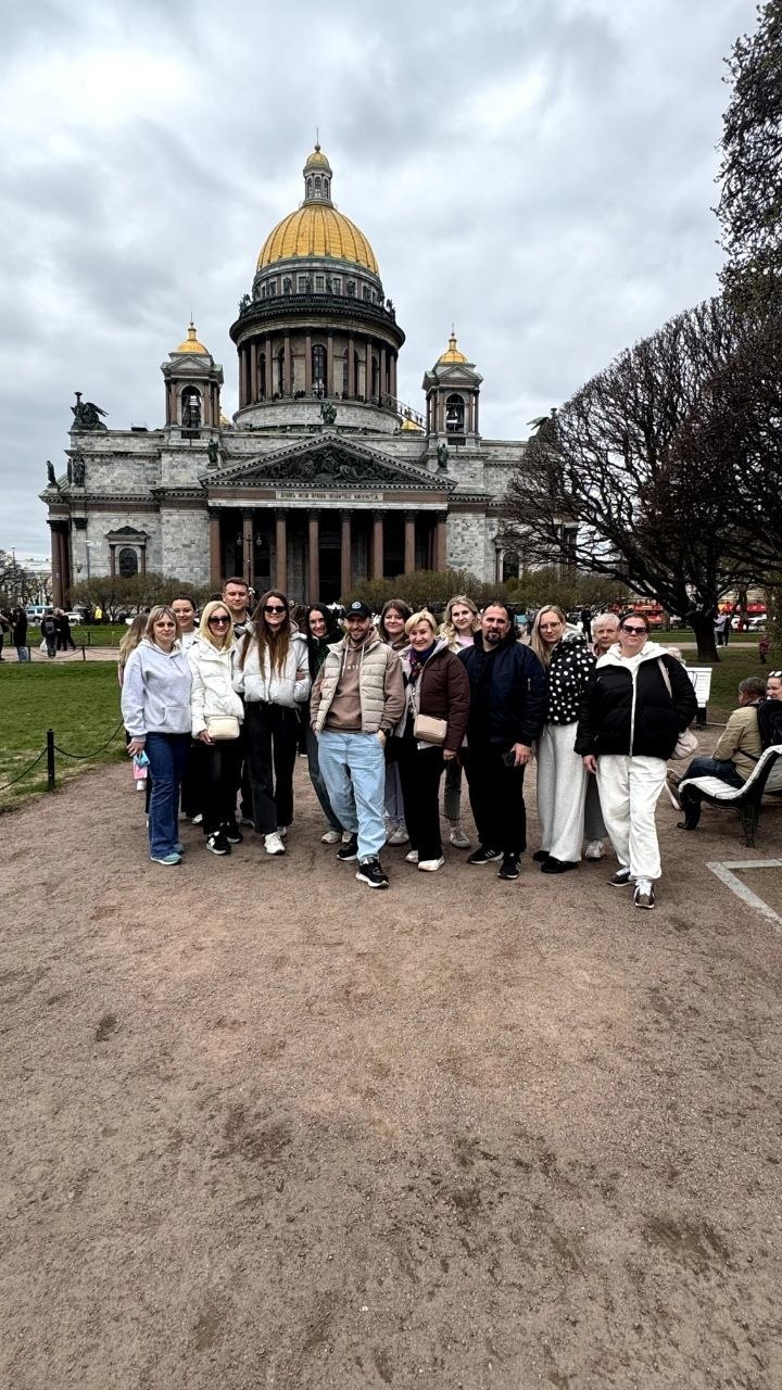 Путешествуем с профсоюзом РУП «Торговый дом «Восточный» !