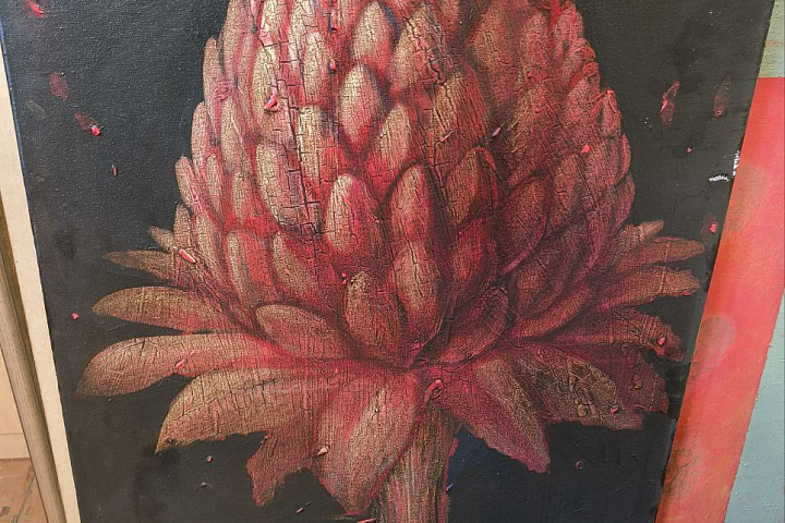 РУП "Торговый дом "Восточный" приглашает принять участие в аукционе на картины художника А.Герасимова