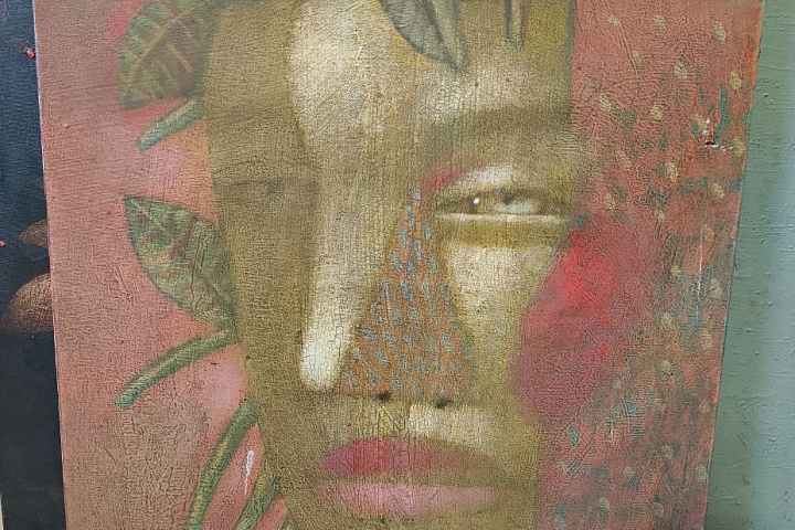 РУП "Торговый дом "Восточный" приглашает принять участие в аукционе на картины художника А.Герасимова