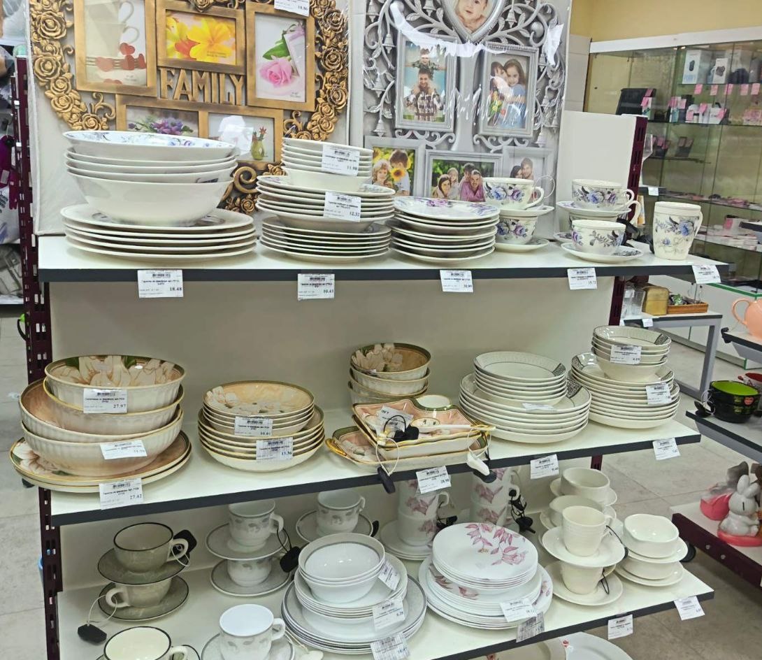 РУП "Торговый дом "Восточный" приглашает за покупками сувенирной продукции !