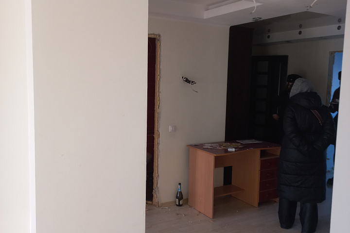 Изолированное помещение (назначение - Квартира, наименование - Квартира № 75), общей площадью 74,3 кв.м, расположенное по адресу: г. Минск, пр-т Газеты "Правда", 16-75