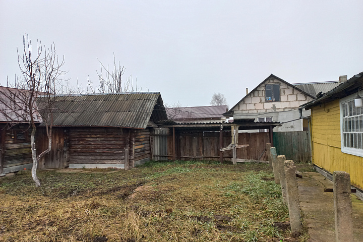 1/2 доля в праве собственности на капитальное строение с инв.номером 615/С-14176 (наименование жилой дом), расположенное по адресу: Минская обл., Червенский р-н, г. Червень, пер. Колхозный, 12