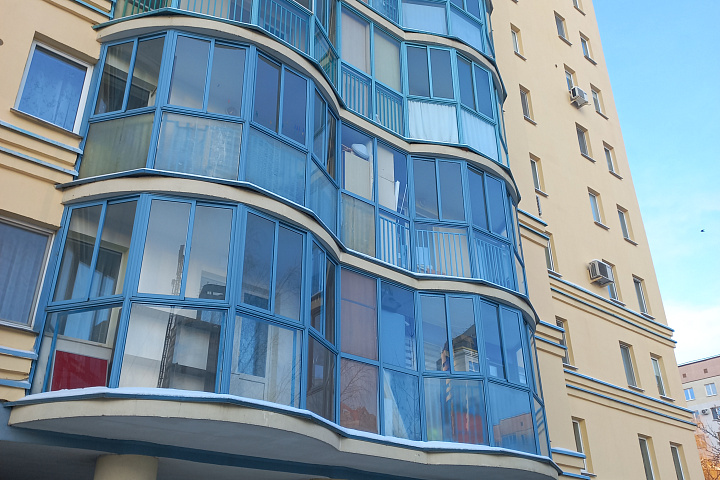 Изолированное помещение (назначение - Квартира, наименование - Квартира № 75), общей площадью 74,3 кв.м, расположенное по адресу: г. Минск, пр-т Газеты "Правда", 16-75