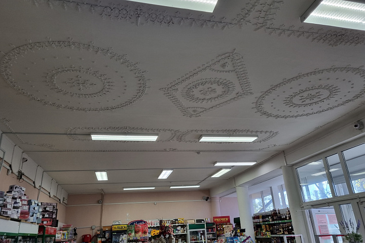 Изолированное торговое помещение, расположенное по адресу: г. Гомель, ул. Фрунзе, 4, площадью 197,3 кв.м