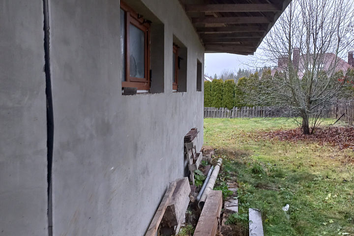 Незавершенное незаконсервированное капитальное строение (Садовый дачный домик) и земельный участок площадью 0,0862 га, расположенные  по адресу: Минская обл., Минский р-н, СТ "Форт" 