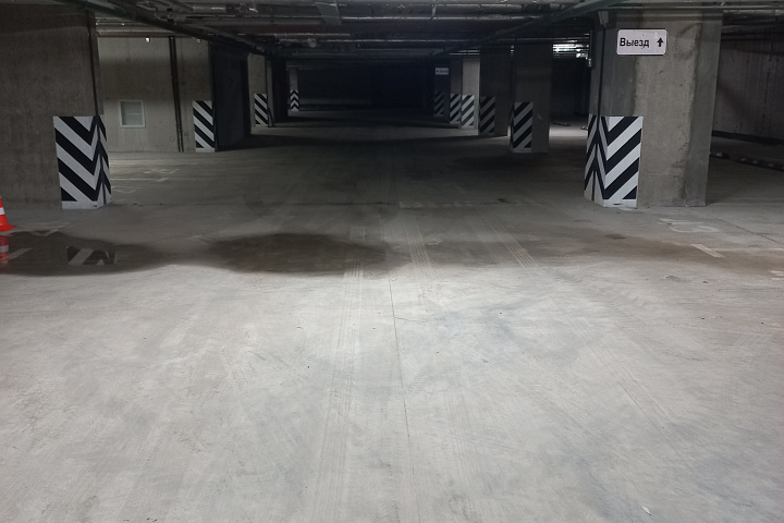 Изолированное помещение с инвентарным номером 500D-7988236173 (назначение - Машино-место; наименование - Машино-место), площадью 13,0 кв.м, расположенное по адресу: г. Минск, ул. Гастелло, 8-273