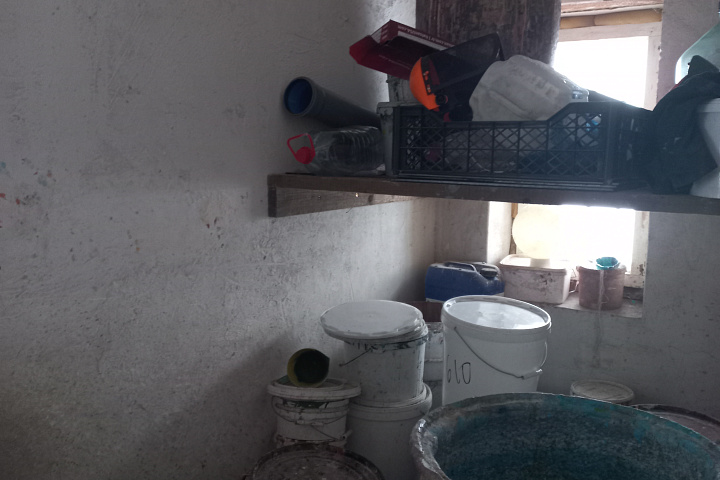 Здание специализированное для ремонта и технического обслуживания автомобилей, площадью 36,2 кв.м., расположено по адресу: Минская обл., Слуцкий р-н, Весейский с/с, 9/8, восточнее аг. Весея