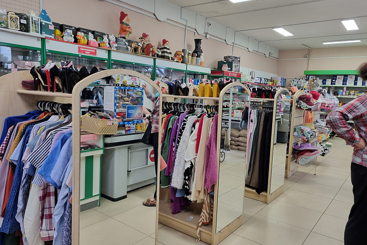 Изолированное торговое помещение, расположенное по адресу: г. Гомель, ул. Фрунзе, 4, площадью 197,3 кв.м