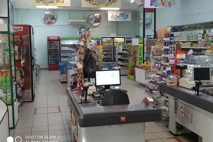 Часть капитального строения с инвентарным номером 100/С-2484, расположенного на первом этаже по адресу: Брестская обл., г. Брест,  ул. Красногвардейская, 110/1, общей площадью 207,90 кв.м.