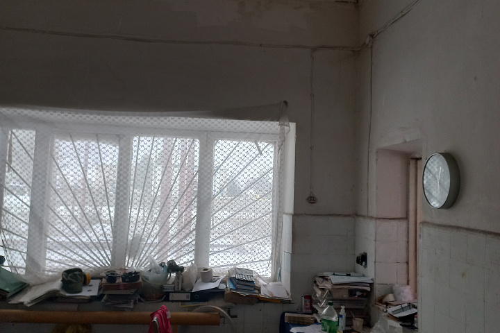 Здание специализированное для ремонта и технического обслуживания автомобилей, площадью 36,2 кв.м., расположено по адресу: Минская обл., Слуцкий р-н, Весейский с/с, 9/8, восточнее аг. Весея