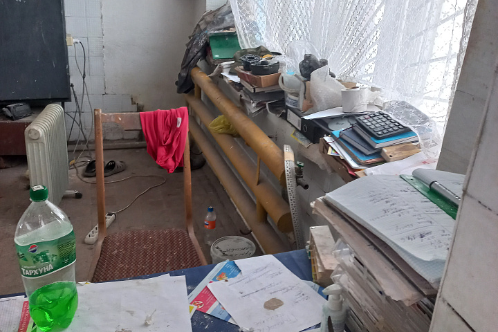 Здание специализированное для ремонта и технического обслуживания автомобилей, площадью 36,2 кв.м., расположено по адресу: Минская обл., Слуцкий р-н, Весейский с/с, 9/8, восточнее аг. Весея