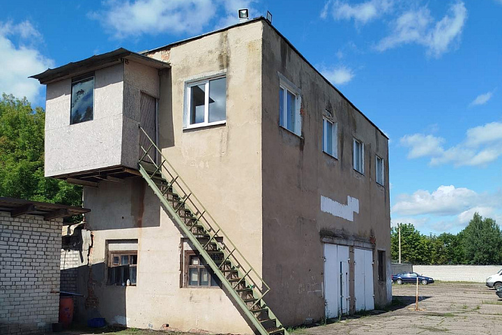 Сдача в аренду нежилых помещений общей площадью 181,4 кв.м., расположенных по адресу: г. Могилев, ул. Вишневецкого, 10Б 