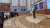 19 августа 2026 года работники РУП «Торговый дом «Восточный» посетили с экскурсией Дворец Независимости.