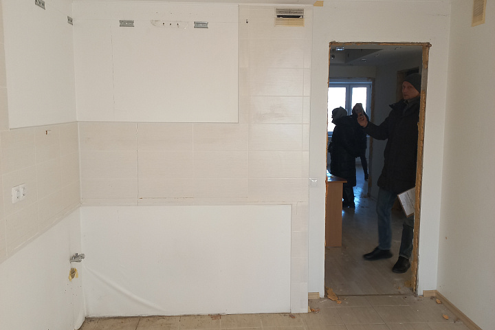 Изолированное помещение (назначение - Квартира, наименование - Квартира № 75), общей площадью 74,3 кв.м, расположенное по адресу: г. Минск, пр-т Газеты "Правда", 16-75