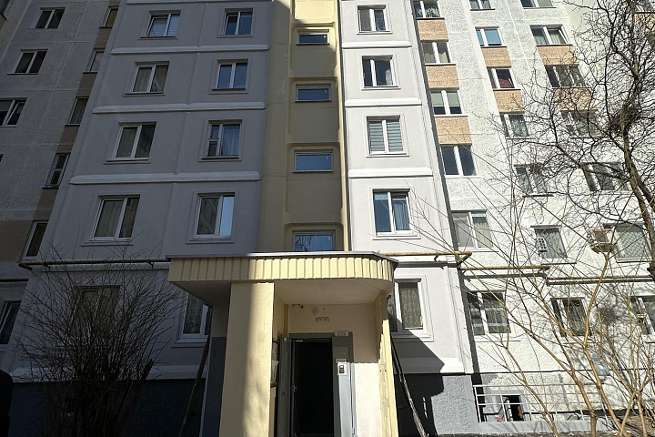 1/10 доли изолированного помещения (назначение - Квартира, наименование - Квартира № 99),площадью 58,6 кв.м, расположенного по адресу: г. Минск, ул. Притыцкого, д. 112, кв. 99