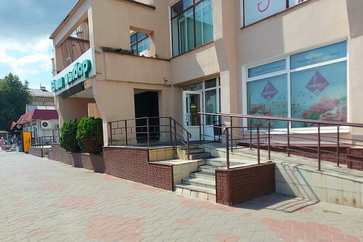 Продажа права заключения договора аренды недвижимого имущества (часть капитального строения, расположенного по адресу: г. Брест, ул. Мицкевича, 36, площадью 350,91 кв.м)