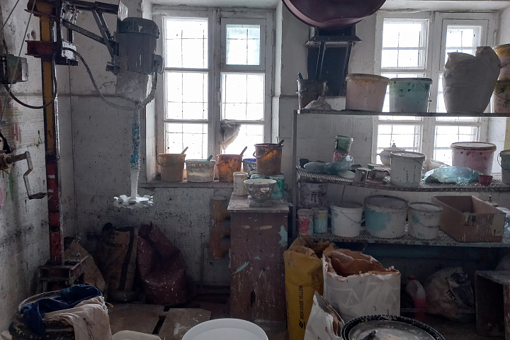 Здание специализированное для ремонта и технического обслуживания автомобилей, площадью 36,2 кв.м., расположено по адресу: Минская обл., Слуцкий р-н, Весейский с/с, 9/8, восточнее аг. Весея