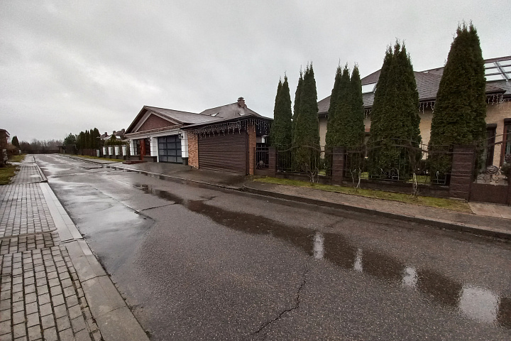 Незавершенное незаконсервированное капитальное строение (Садовый дачный домик) и земельный участок площадью 0,0862 га, расположенные  по адресу: Минская обл., Минский р-н, СТ "Форт" 