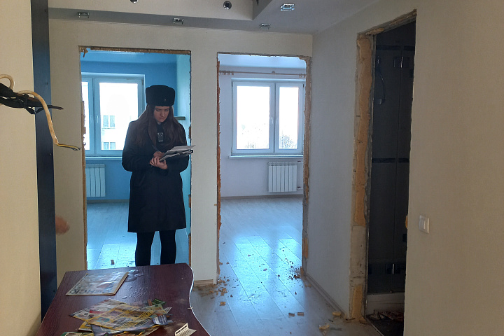 Изолированное помещение (назначение - Квартира, наименование - Квартира № 75), общей площадью 74,3 кв.м, расположенное по адресу: г. Минск, пр-т Газеты "Правда", 16-75