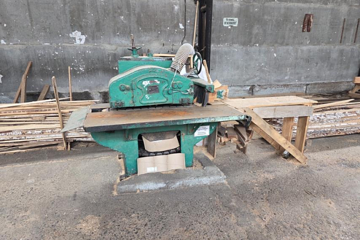 Цех лесопиления, расположенный по адресу: Гомельская обл., Светлогорский р-н, г.Светлогорск, пер. Промысловый, 2/1, общая площадь 911,3 кв.м